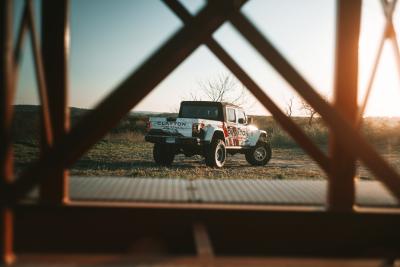 Jeep Gladiator Diesel 2.5 Inch Overland Plus Lift Kit 2021-2023 JT Clayton Off Road - Image 9
