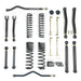 Jeep Gladiator Diesel 2.5 Inch Overland Plus Lift Kit 2021-2023 JT Clayton Off Road - Image 1