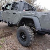 Jeep Gladiator Diesel 2.5 Inch Overland Plus Lift Kit 2021-2023 JT Clayton Off Road - Image 2