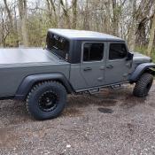 Jeep Gladiator Diesel 2.5 Inch Overland Plus Lift Kit 2021-2023 JT Clayton Off Road - Image 3