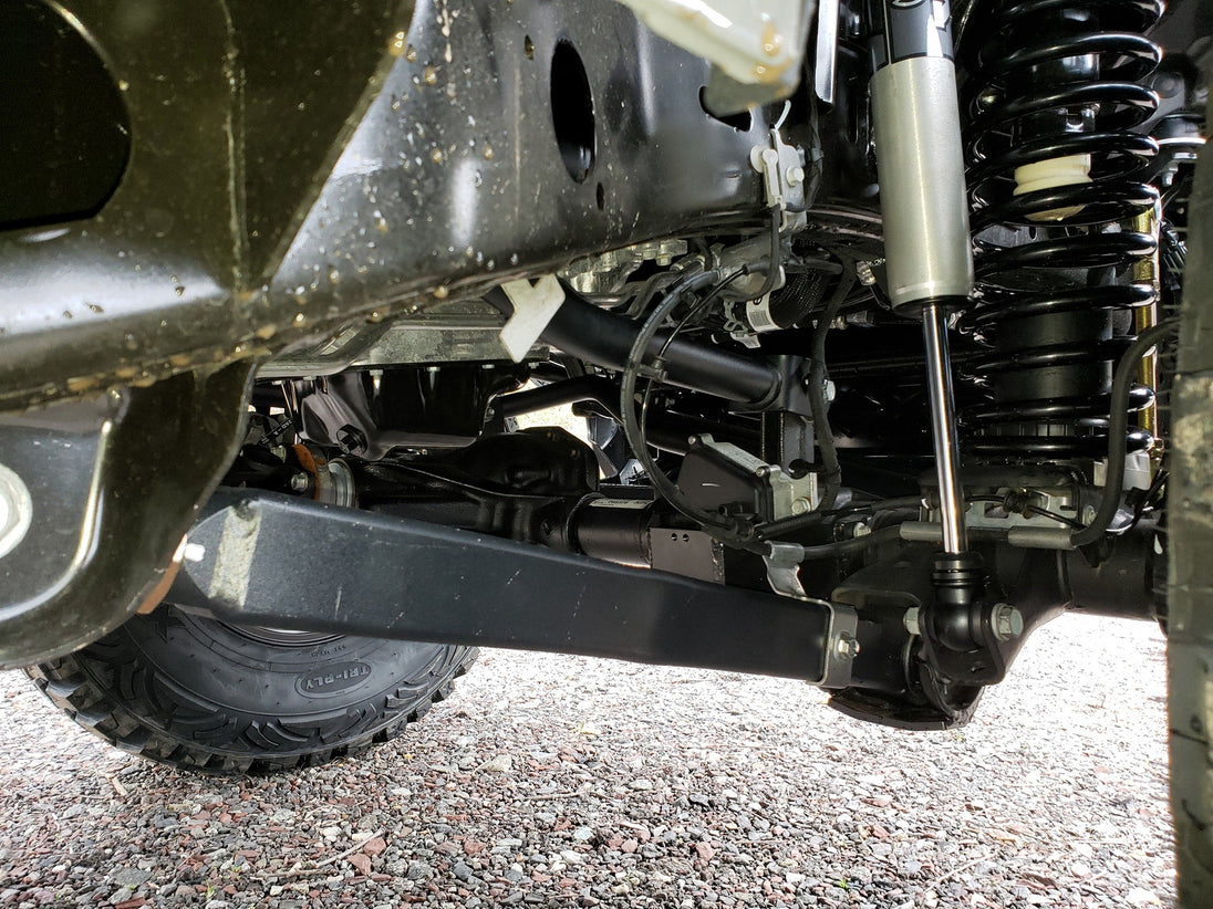 Jeep Gladiator Diesel 3.5 Inch Overland Plus Lift Kit 2021-2023 JT Clayton Off Road - Image 8