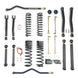 Jeep Gladiator Diesel 3.5 Inch Overland Plus Lift Kit 2021-2023 JT Clayton Off Road - Image 1