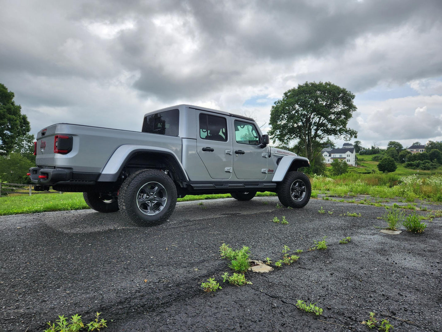 Jeep Gladiator Diesel 3.5 Inch Overland Plus Lift Kit 2021-2023 JT Clayton Off Road - Image 2