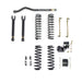 Jeep Wrangler 3.5 Inch Ride Right+ Lift Kit 2007-2018 JK 4 Door Clayton Off Road - Image 1