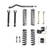 Jeep Wrangler 3.5 Inch Ride Right+ Lift Kit 2007-2018 JK 4 Door Clayton Off Road - Image 1