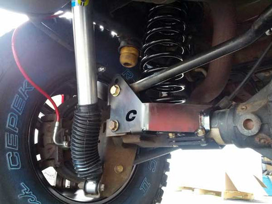 Jeep Wrangler 3.5 Inch Ride Right+ Lift Kit 2007-2018 JK 4 Door Clayton Off Road - Image 6
