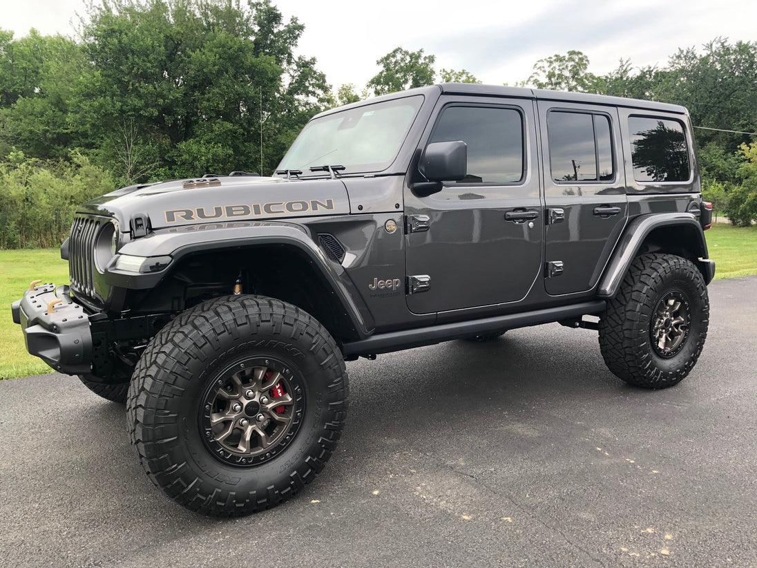Jeep Wrangler 392 2.5 Inch Ride Right+ Lift Kit 2021+ JL Clayton Off Road - Image 2