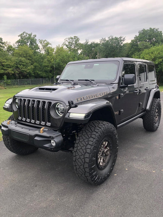Jeep Wrangler 392 2.5 Inch Ride Right+ Lift Kit 2021+ JL Clayton Off Road - Image 3