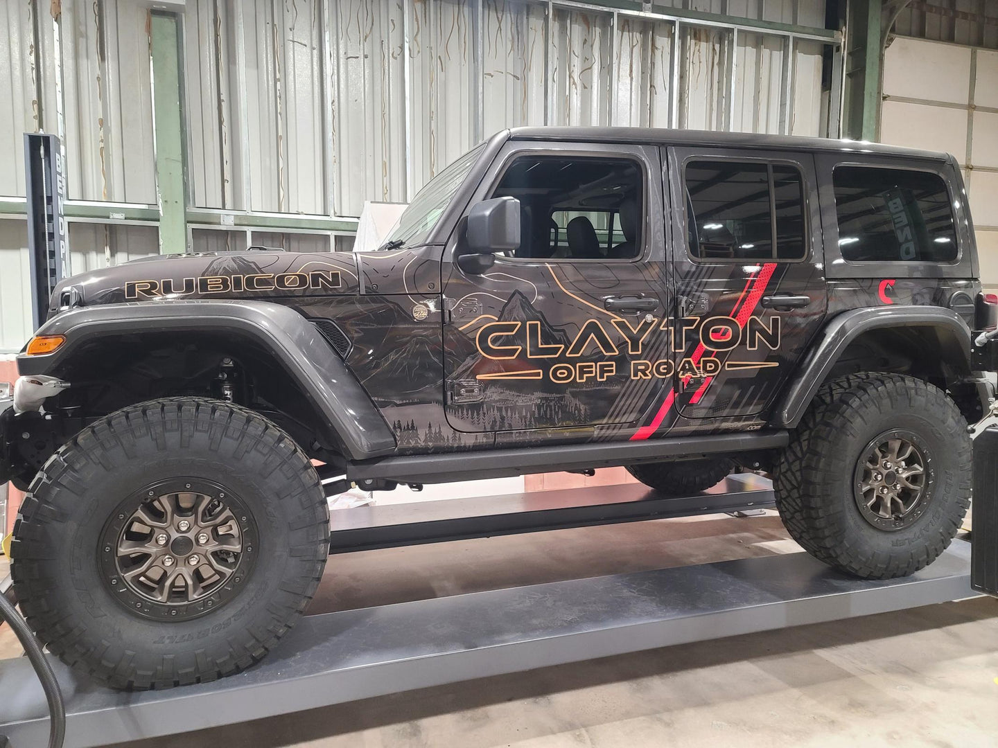 Jeep Wrangler 392 2.5 Inch Ride Right+ Lift Kit 2021+ JL Clayton Off Road - Image 7