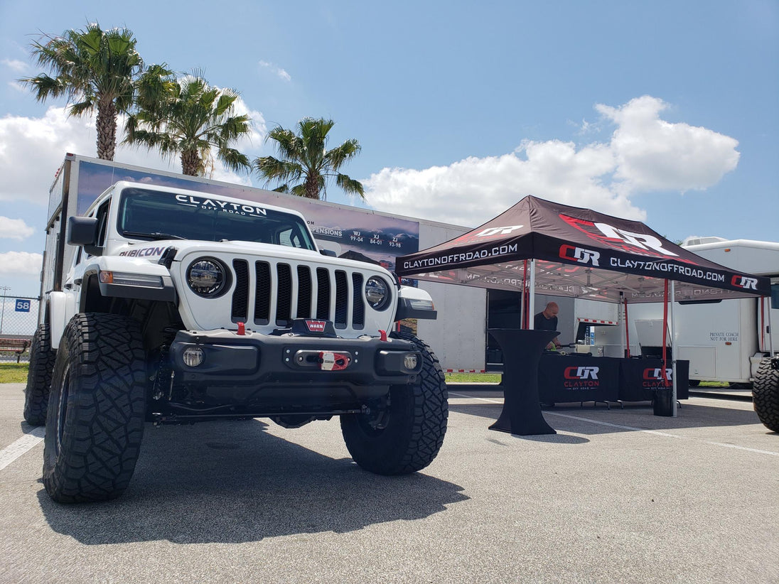 Jeep Wrangler 2.5 Inch Ride Right+ Lift Kit 2018+ JL 4 Door Clayton Off Road - Image 7
