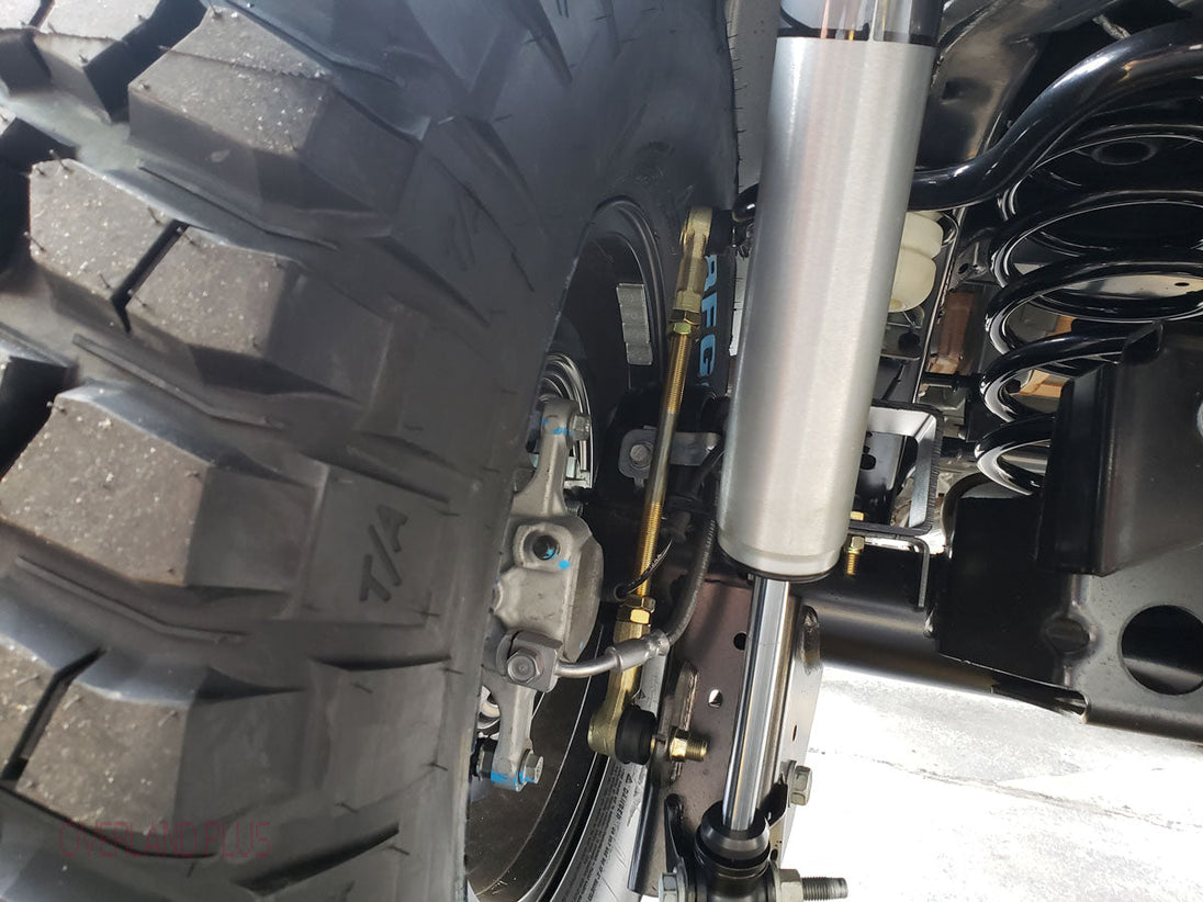 Jeep Wrangler Diesel 1.5 Inch Ride Right+ Lift Kit 2020-2023 JL Clayton Off Road - Image 9