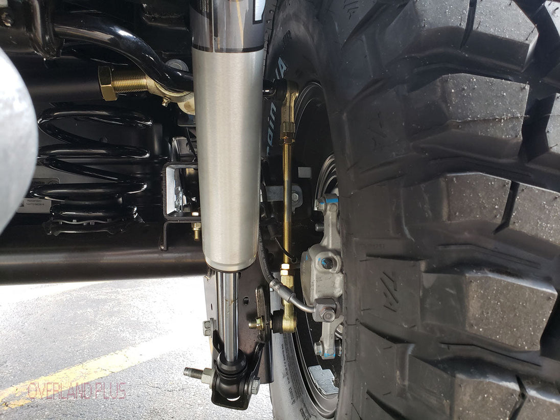 Jeep Wrangler Diesel 1.5 Inch Ride Right+ Lift Kit 2020-2023 JL Clayton Off Road - Image 10