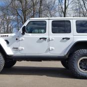 Jeep Wrangler Diesel 2.5 Inch Ride Right+ Lift Kit 2020-2023 JL Clayton Off Road - Image 6