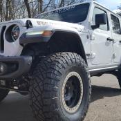 Jeep Wrangler Diesel 2.5 Inch Ride Right+ Lift Kit 2020-2023 JL Clayton Off Road - Image 7