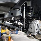 Jeep Wrangler 4XE 1.5 Inch Ride Right+ Lift Kit 2021+ JL Clayton Off Road - Image 16