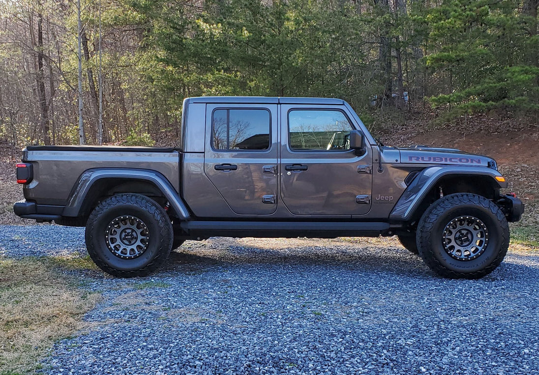Jeep Gladiator 1.5 Inch Leveling Kit 2020+ JT Clayton Off Road - Image 5