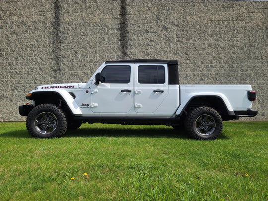 Jeep Gladiator 1.5 Inch Leveling Kit 2020+ JT Clayton Off Road - Image 6