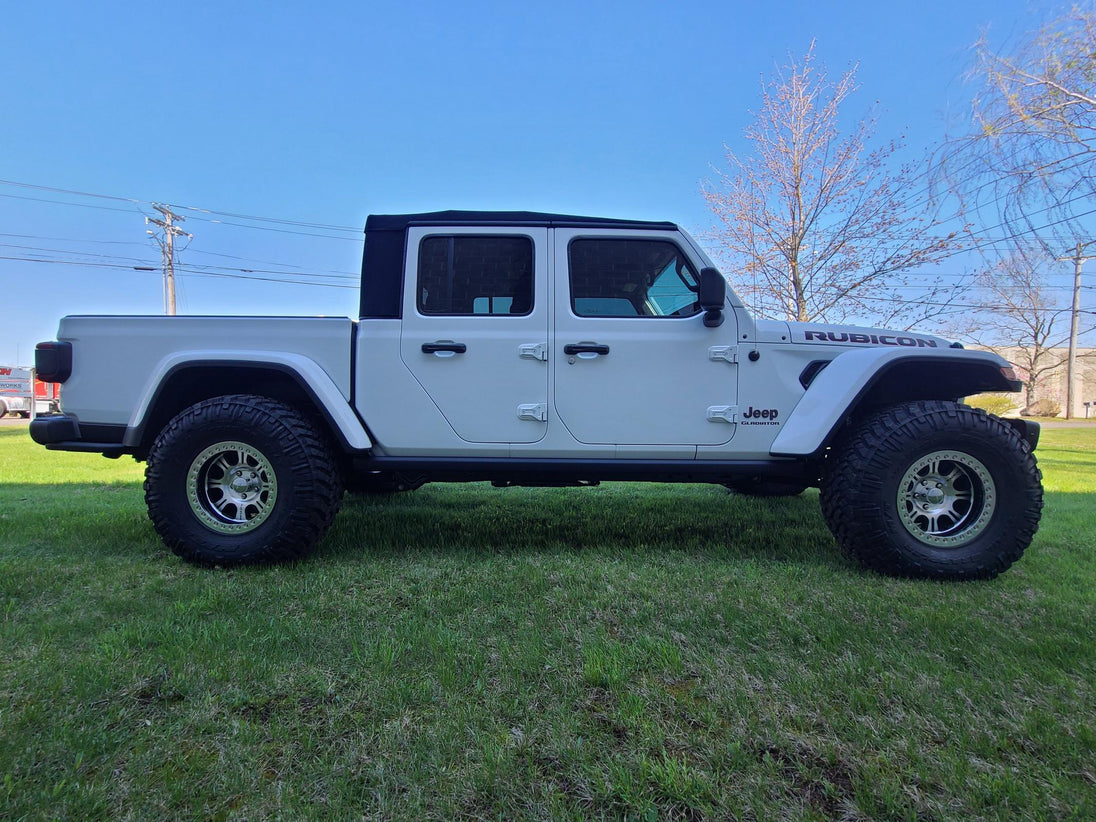 Jeep Gladiator 1.5 Inch Leveling Kit 2020+ JT Clayton Off Road - Image 7
