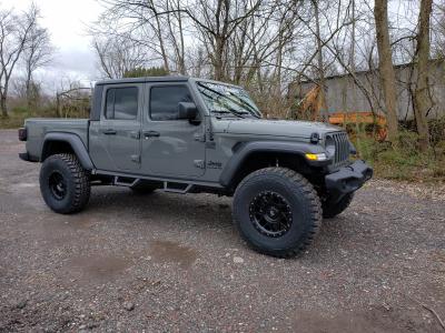 Jeep Gladiator 2.5 Inch Ride Right+ Lift Kit 2020+ JT Clayton Off Road - Image 7