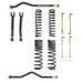 Jeep Gladiator Diesel 1.5 Inch Ride Right+ Lift Kit 2021-2023 JT Clayton Off Road - Image 1