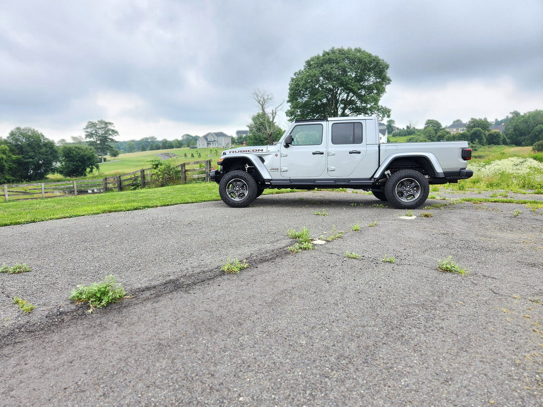 Jeep Gladiator Diesel 1.5 Inch Ride Right+ Lift Kit 2021-2023 JT Clayton Off Road - Image 2
