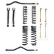 Jeep Gladiator Diesel 2.5 Inch Ride Right+ Lift Kit 2021-2023 JT Clayton Off Road - Image 1