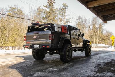 Jeep Gladiator Diesel 3.5 Inch Ride Right+ Lift Kit 2021-2023 JT Clayton Off Road - Image 5