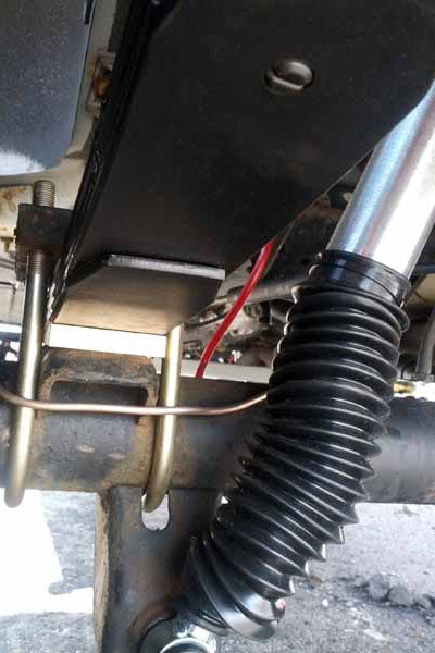 Jeep Cherokee 4.5 Inch Long Arm Lift Kit 1984-2001 XJ Clayton Off Road - Image 10
