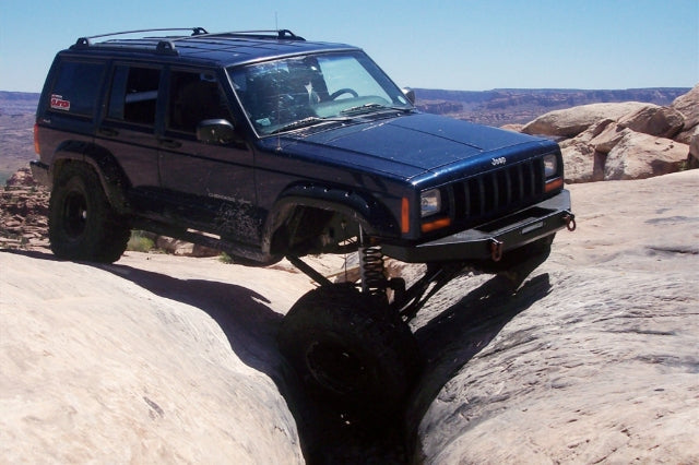 Jeep Cherokee 6.5 Inch Long Arm Lift Kit 1984-2001 XJ Clayton Off Road - Image 11