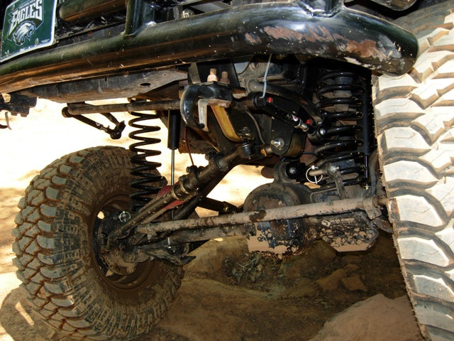 Jeep Cherokee 6.5 Inch Long Arm Lift Kit 1984-2001 XJ Clayton Off Road - Image 6