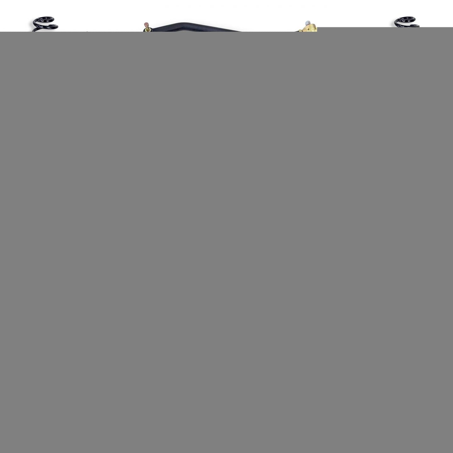 Jeep Cherokee 8.0 Inch Long Arm Lift Kit 1984-2001 XJ Clayton Off Road - Image 1