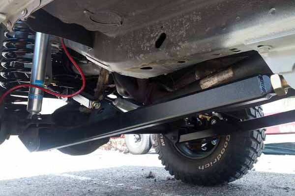 Jeep Cherokee 8.0 Inch Long Arm Lift Kit 1984-2001 XJ Clayton Off Road - Image 5