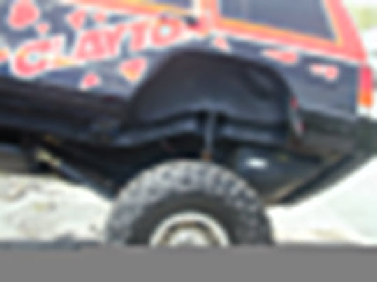 Jeep Cherokee 6.5 Inch Long Arm Lift Kit W/Rear Coil Conversion 1984-2001 XJ Clayton Off Road - Image 7