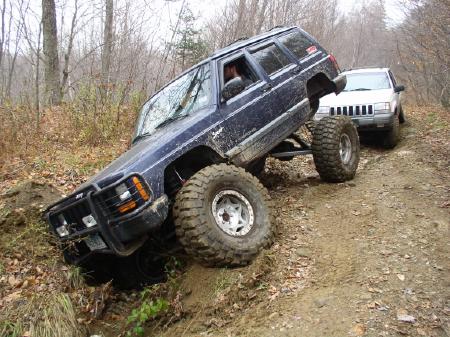 Jeep Cherokee 6.5 Inch Long Arm Lift Kit W/Rear Coil Conversion 1984-2001 XJ Clayton Off Road - Image 10