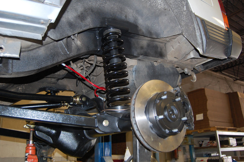 Jeep Cherokee 8.0 Inch Long Arm Lift Kit W/Rear Coil Conversion 1984-2001 XJ Clayton Off Road - Image 13