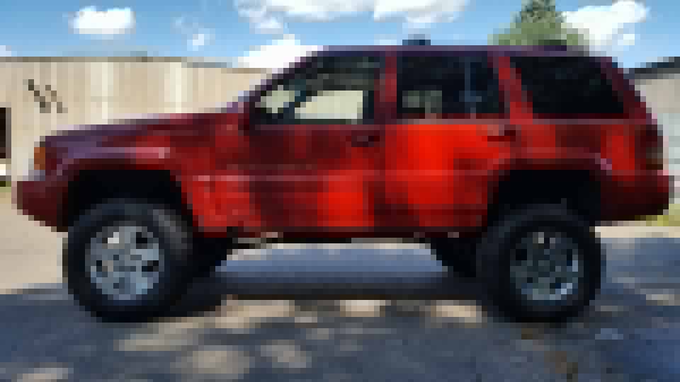 Jeep Grand Cherokee 5.0 Inch Long Arm Lift Kit 1993-1998 ZJ Clayton Off Road - Image 4