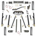 Jeep Grand Cherokee 7.0 Inch Long Arm Lift Kit 1993-1998 ZJ Clayton Off Road - Image 1