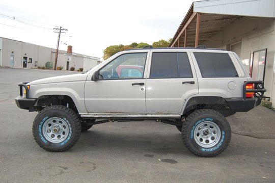 Jeep Grand Cherokee 7.0 Inch Long Arm Lift Kit 1993-1998 ZJ Clayton Off Road - Image 2