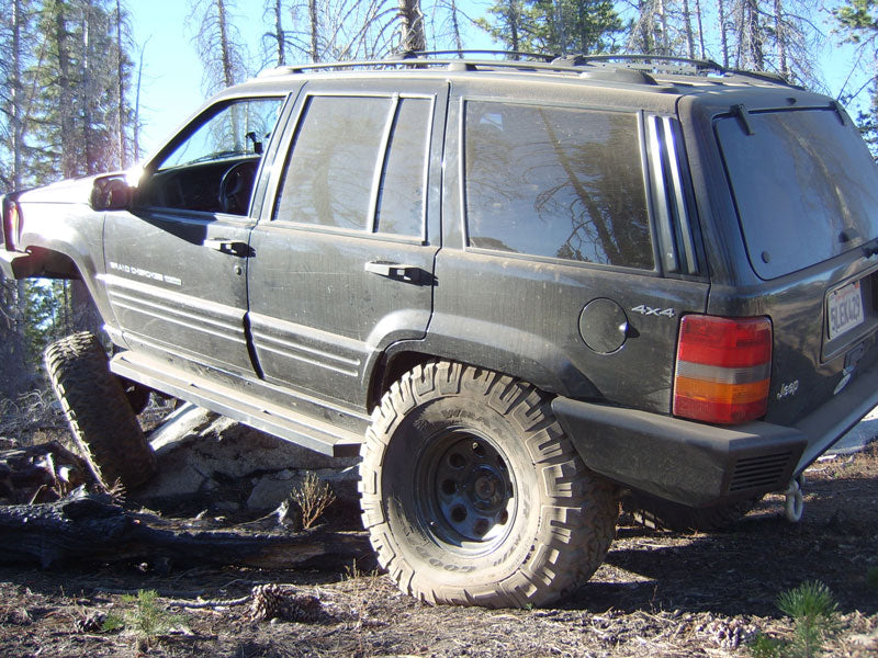 Jeep Grand Cherokee 7.0 Inch Long Arm Lift Kit 1993-1998 ZJ Clayton Off Road - Image 4