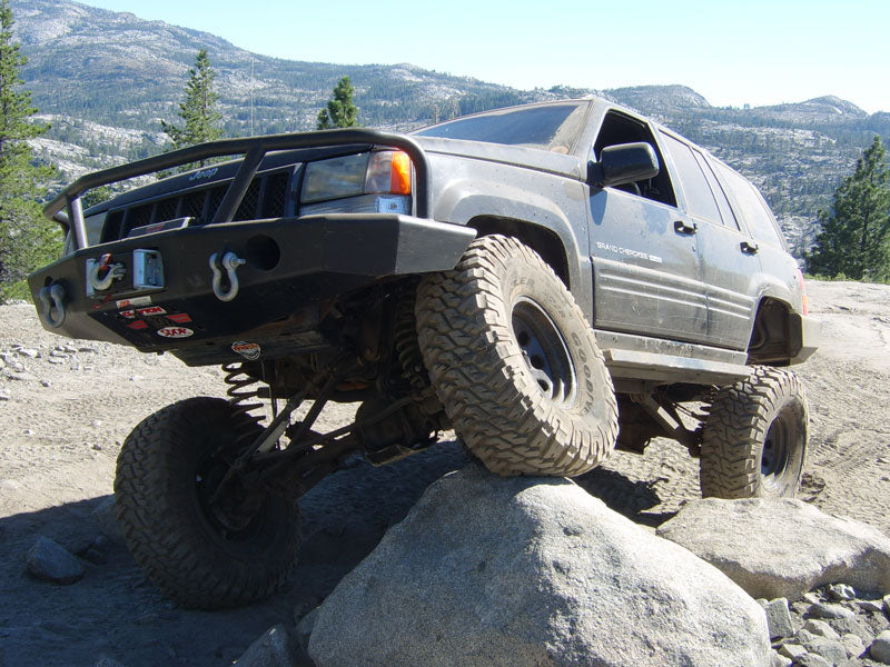 Jeep Grand Cherokee 7.0 Inch Long Arm Lift Kit 1993-1998 ZJ Clayton Off Road - Image 5