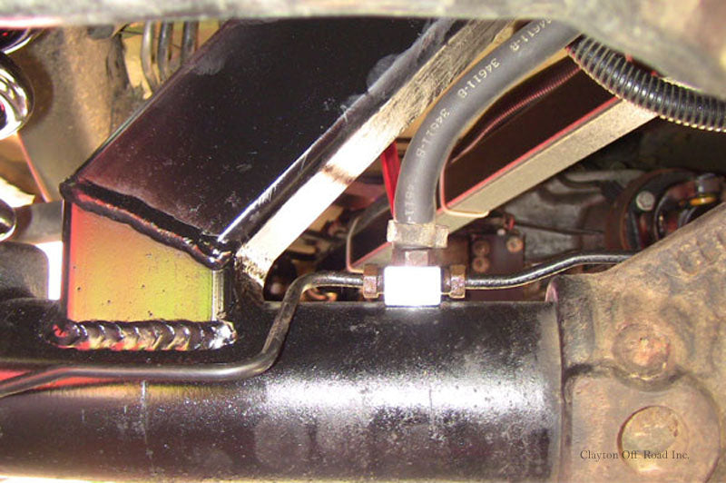 Jeep Wrangler 4.0 Inch Long Arm Lift Kit 1997-2006 TJ Clayton Off Road - Image 11