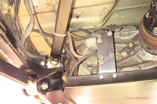 Jeep Wrangler 4.0 Inch Long Arm Lift Kit 1997-2006 TJ Clayton Off Road - Image 15