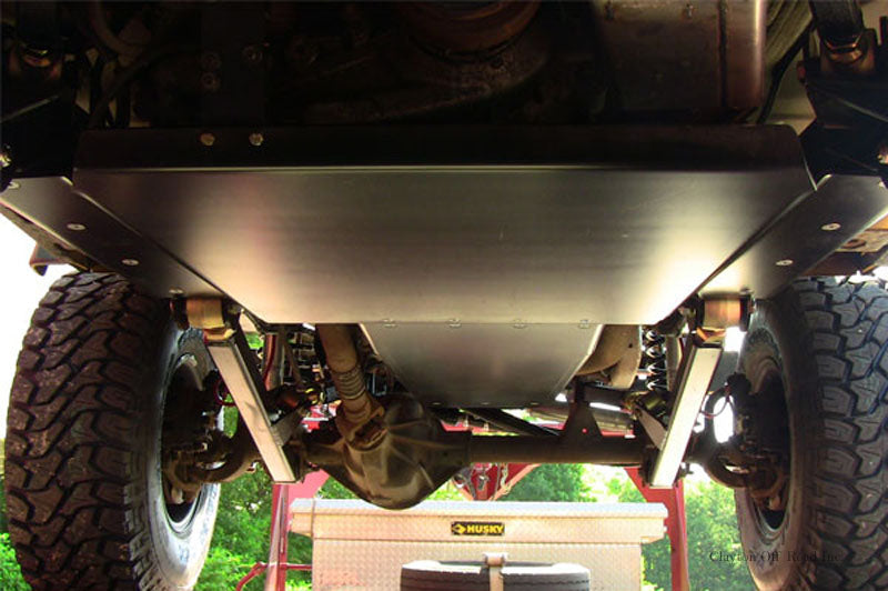Jeep Wrangler 4.0 Inch Long Arm Lift Kit 1997-2006 TJ Clayton Off Road - Image 6