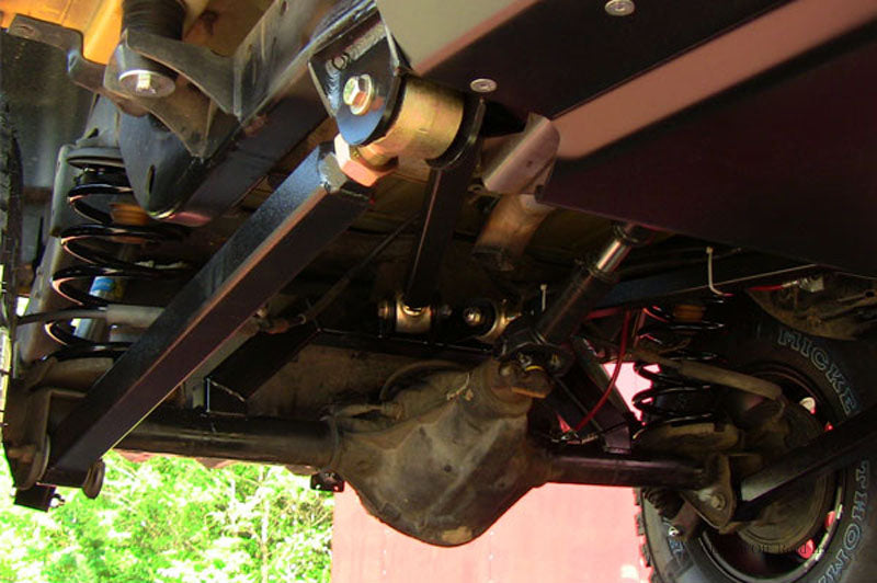 Jeep Wrangler 4.0 Inch Long Arm Lift Kit 1997-2006 TJ Clayton Off Road - Image 7