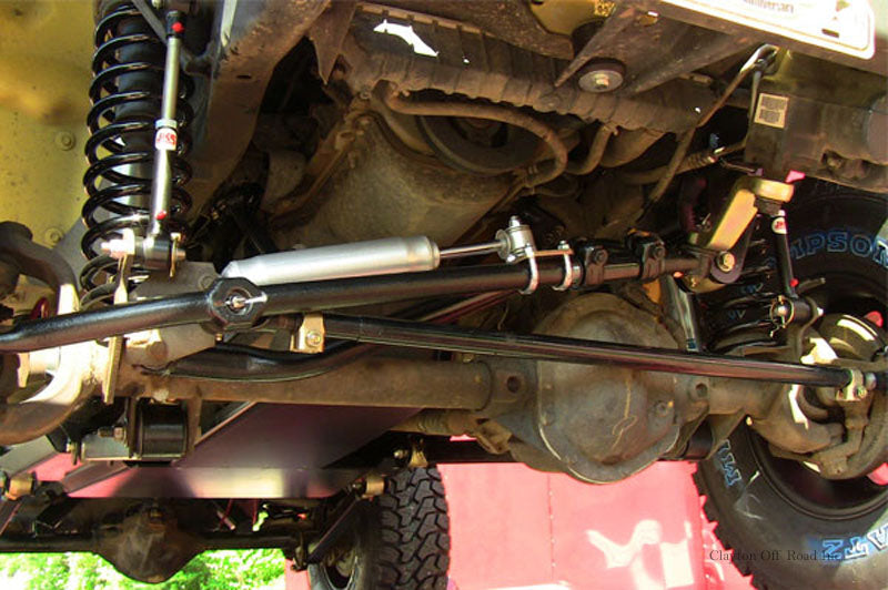 Jeep Wrangler 4.0 Inch Long Arm Lift Kit 1997-2006 TJ Clayton Off Road - Image 8