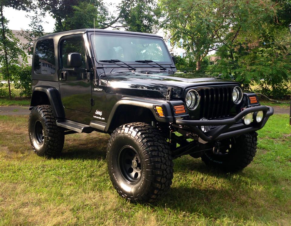Jeep Wrangler 5.5 Inch Long Arm Lift Kit 1997-2006 TJ Clayton Off Road - Image 4