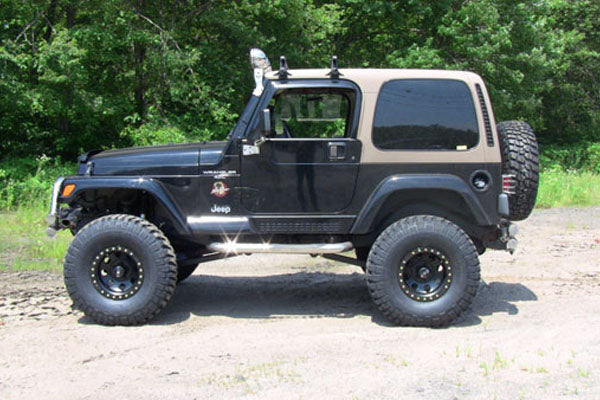 Jeep Wrangler 5.5 Inch Long Arm Lift Kit 1997-2006 TJ Clayton Off Road - Image 6