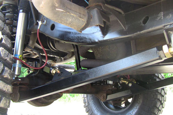 Jeep Wrangler 5.5 Inch Long Arm Lift Kit 1997-2006 TJ Clayton Off Road - Image 9