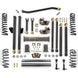 Jeep Grand Cherokee 4.5 Inch Long Arm Lift Kit 1999-2004 WJ Clayton Off Road - Image 1