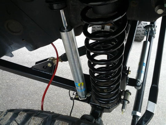 Jeep Grand Cherokee 4.5 Inch Long Arm Lift Kit 1999-2004 WJ Clayton Off Road - Image 4